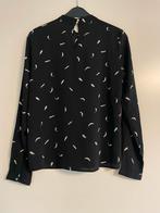 Only Blouse XS - Sluiting Achter, Ophalen of Verzenden, Zo goed als nieuw, Maat 34 (XS) of kleiner, Zwart