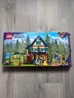 Lego Friends 41683 Paardrijbasis in het Bos, Ophalen of Verzenden, Zo goed als nieuw, Complete set, Lego