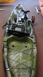 Zeer mooie Fishing, weinig gebruikt, merk Guma, Ophalen, Eén persoon, Kanohandel, Overige typen