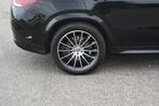 Mercedes-Benz GLE-klasse Coupé 350 de 4MATIC ///AMG Pakket, Gebruikt, 4 cilinders, Zwart, Bedrijf