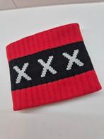 Aanvoerdersband Ajax Amsterdam, Retro!, Ophalen of Verzenden, Zo goed als nieuw, Ajax