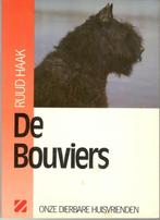 Ruud Haak - De Bouviers., Ophalen of Verzenden, Gelezen, Honden