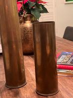 Hulzen 25 PR II 1942 ww2 29 cm hoog, Verzamelen, Ophalen of Verzenden, Overige soorten, Overige gebieden, Hulzen of Bodemvondsten