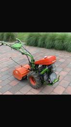 Agria 2400 Tuinfrees, Tuin en Terras, Ophalen of Verzenden, Gebruikt, 50 cm of meer, Benzine