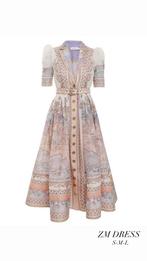 Zimmermann jurk dress, Zimmermann, Ophalen of Verzenden, Nieuw, Maat 42/44 (L)