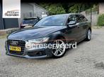 Audi A6 Avant 2.0 TFSI S-Line NL|Keyless|CAM|4Zone|VOL, Auto's, 15 km/l, Gebruikt, Zwart, 4 cilinders