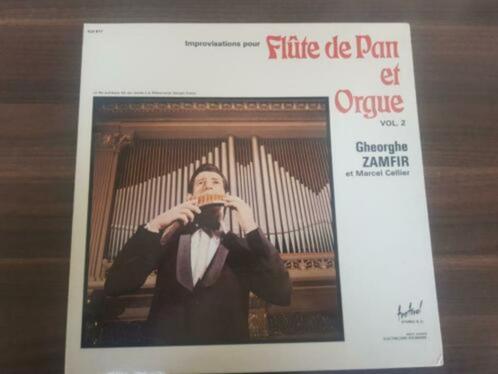 Gheorghe Zamfir Et Marcel Cellier, Cd's en Dvd's, Vinyl | Overige Vinyl, Zo goed als nieuw, 12 inch, Ophalen