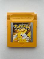 Pokémon Yellow (Special Pikachu Edition) voor de Game Boy, Avontuur en Actie, 1 speler, Ophalen of Verzenden, Zo goed als nieuw