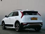 Kia Niro 1.6 GDi PHEV 183pk Launch Edition Automaat Navigati, Auto's, Gebruikt, Wit, Bedrijf, SUV of Terreinwagen