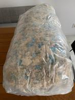 Zak met Schuimrubber vlokken - 3500 gram, Ophalen, Overige kleuren, Overige maten, Overige typen