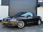 Audi A5 Cabriolet 2.0 TFSI Pro Line S |S-Line|211pk|Windsche, Voorwielaandrijving, Euro 5, Gebruikt, Zwart