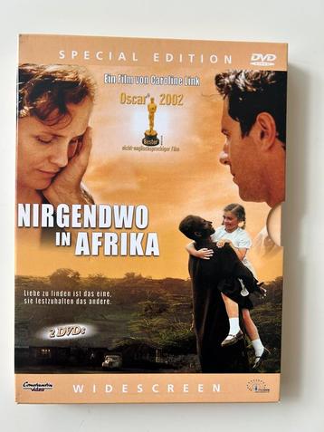 —Irgendwo in Afrika—2 Disc S.E. beschikbaar voor biedingen