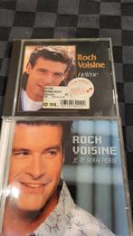 roch voisine 2 cd's collectie partij verzameling, Cd's en Dvd's, Ophalen of Verzenden, Gebruikt