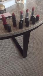 Mac lipsticken  5 stuks 37,50, Ophalen of Verzenden, Overige kleuren, Lippen