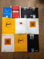 Fotopapier diversen, Ophalen