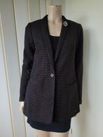 NIEUW! Maison Scotch jasje jour et nuit maat M, Maat 38/40 (M), Zwart, Nieuw, Jasje