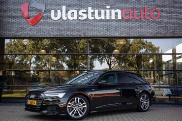 Audi A6 Avant 40 TFSI S edition Competition , Panoramadak, T beschikbaar voor biedingen