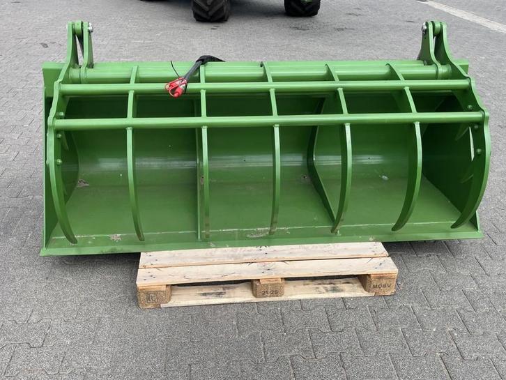 FENDT voorlader bak WG3948, Zakelijke goederen, Agrarisch | Tractoren, Fendt