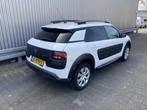 Citroën C4 Cactus 1.2 PureTech Business 67Dkm.NAP AUTOMAAT,, Auto's, Citroën, Stof, Euro 6, Origineel Nederlands, Bedrijf