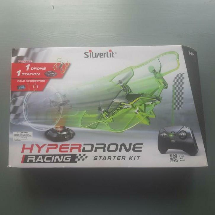 Race Drone, Audio, Tv en Foto, Drones, Zo goed als nieuw, Ophalen of Verzenden