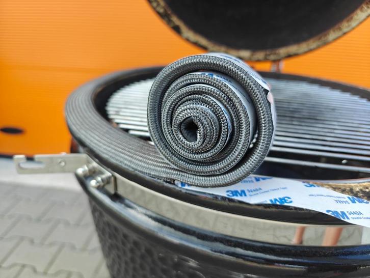 Fiberglass Afdichting Kamado BBQ, Tuin en Terras, Barbecue-accessoires, Nieuw, Ophalen of Verzenden