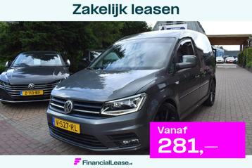 Volkswagen Caddy 2.0 TDI L1H1 BMT Highline AUTOMAAT ADAP CRU beschikbaar voor biedingen