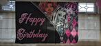 Monster High verjaardagspakket, Ophalen of Verzenden, Nieuw, Versiering, Verjaardag