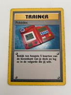 Pokedex - Base Set - 87/102 - Pokemon kaart, Hobby en Vrije tijd, Gebruikt, Ophalen of Verzenden