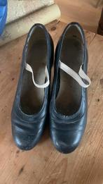 Flamencoschoenen maat 37, Zwart, Dansschoenen, Ophalen of Verzenden, Gedragen