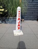 Ajax paal, Ophalen, Zo goed als nieuw