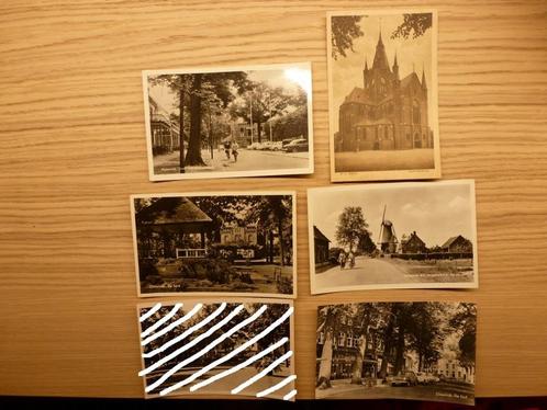 diverse ansichtkaarten oisterwijk noord brabant, Verzamelen, Ansichtkaarten | Nederland, Gelopen, Noord-Brabant, 1940 tot 1960