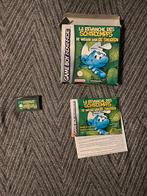 De Wraak van de Smurfen GBA, Spelcomputers en Games, Games | Nintendo Game Boy, Avontuur en Actie, 1 speler, Ophalen of Verzenden