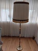 Onyx lamp. 173 cm hoog, Ophalen, Zo goed als nieuw, Rond
