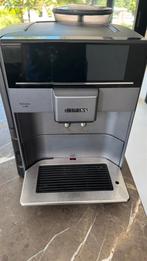 Siemens EQ.6 Plus S100 – Volautomatische Koffiemachine, Ophalen, Afneembaar waterreservoir, 10 kopjes of meer, Koffiemachine