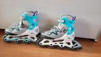 Skeelers Oxelo 32-35, Gebruikt, Kinderen, Inline skates 4 wielen, Ophalen