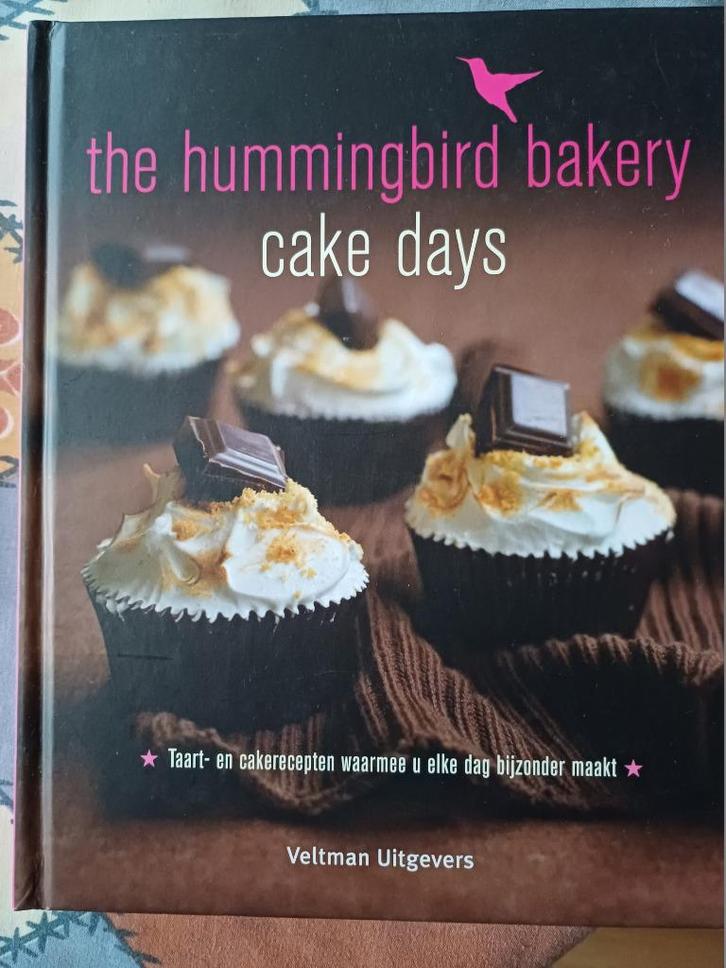 Tarek malouf:hummingbird bakery cake days Nederlands, Boeken, Kookboeken, Gelezen, Azië en Oosters, Ophalen
