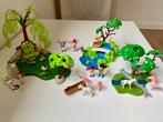 Playmobil feeën eenhoorns 3 sets, Ophalen of Verzenden, Gebruikt