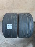 2x 305-30-20 Pirelli P-Zero TM - Zomerbanden, Ophalen, Gebruikt, 305 mm, Band(en)