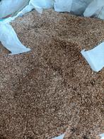 Bigbag zaagsel, Ophalen, Nieuw, Split