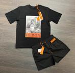 Heron Preston t-shirt met zwaan, Nieuw, Ophalen of Verzenden