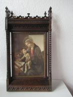 Neo Gotische houten lijst, Antiek en Kunst, Ophalen of Verzenden