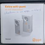 Ziggo Wifi Versterker via Stopcontact, Ophalen, Gebruikt, Ziggo