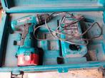 Makita accuboormachine defect, Doe-het-zelf en Verbouw, Gereedschap | Boormachines, Gebruikt, Variabele snelheid, Ophalen of Verzenden