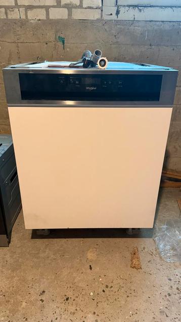 Vaatwasser - Whirlpool half inbouw beschikbaar voor biedingen