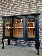 VERKOCHT!!   Vitrinekast / Theekast, Huis en Inrichting, Kasten | Overige, Ophalen