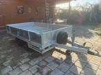 Ulta-lite aluminium plateauwagen/transporter 3020kg laden !!, Auto diversen, Aanhangers en Bagagewagens, Ophalen, Gebruikt