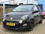 Renault Twingo 1.2-16V Dynamic Panoramadak✅/aux/bose, Voorwielaandrijving, Euro 5, Zwart, 4 cilinders