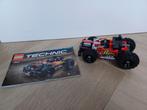 LEGO Technic 42073 Bash!, Ophalen of Verzenden, Zo goed als nieuw