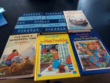 Enid Blyton boeken. Engelstalig beschikbaar voor biedingen