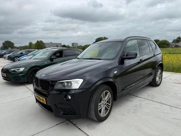 Bmw X3 xDrive35i M-Sport High Exec. Motorprobleem beschikbaar voor biedingen